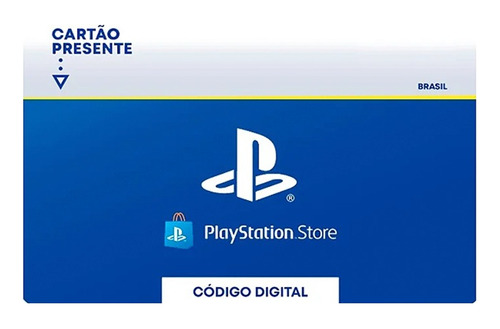 Playstation Network Card Cartão Psn $ 10 Dólares - Imediato