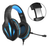 Headset Fone Ouvido Gamer Pc Celular Ps4 Ps5 Xbox Over