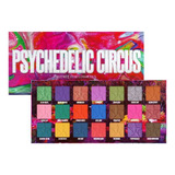 Jeffree Star Psychedelic Circus  Paleta Original 