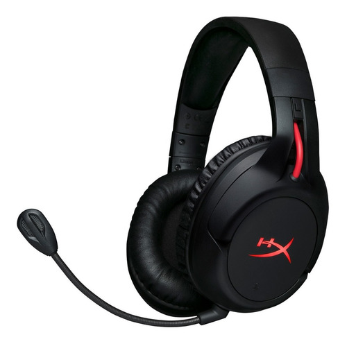 Auriculares Gamer Wireless Hyperx Cloud Flight Hx-hscf Negro