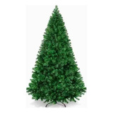 Árvore De Natal  Pinheiro Luxo 180 Cm Com 814 Galhos Verdes