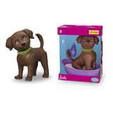 Pet Da Barbie Original Mattel Cachorro Da Barbie Faz Xixi 