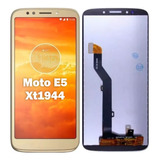 Modulo Compatible Motorola E5/ G6 Play Display Tactil Touch 