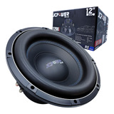 Woofer 12 PuLG 1200w Doble Bobina Jc Power  Rs-12d4