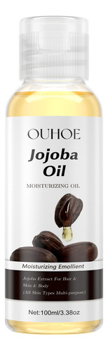 El Aceite De Jojoba 100 Ml Ilumina La Piel Y Mejora La Melan