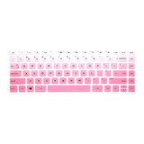 Funda De Silicona Para Teclado Hp De 14 Pulgadas Piel Suave