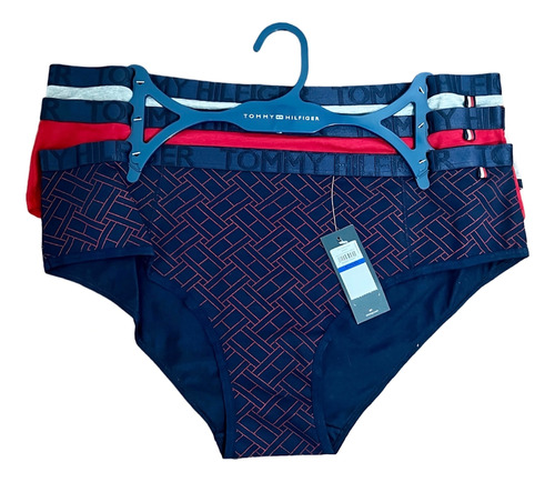 3 Pack Bikini Tommy Hilfiger 