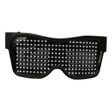 Bluetooth Led Lentes App Control Para Raves Deportes Dj