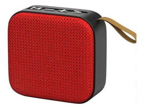 Altavoz Bluetooth Pequeño De Bolsillo