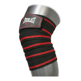 Rodillera Elastica Para Levantamiento Everlast