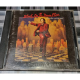 Michael Jackson - Blood On The Dance Floor - Cd Original 