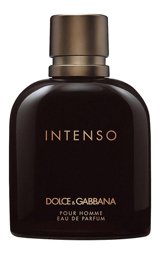 Dolce & Gabbana Dolce & Gabbana Pour Homme Intenso Eau De Parfum 125 ml Para  Hombre