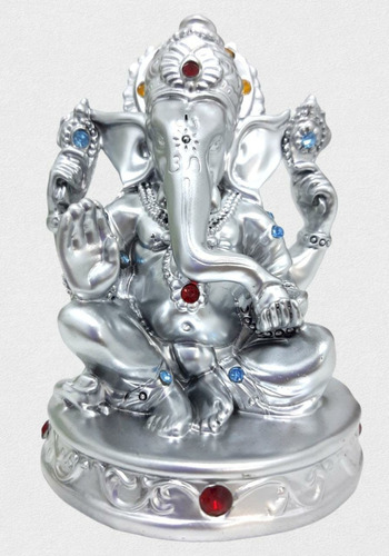Ganesha Elefante Hindú Estatua Dios Del Éxito