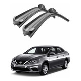 Plumas Wipers Brx Banana Nissan Sentra 2013 Al 2018