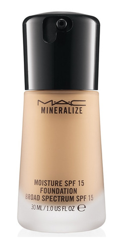 Mac Mineralize - Moisture - Broad Spectrum Spf15 - 30ml