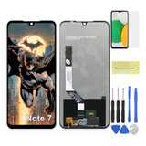 Pantalla Táctil Lcd Para Xiaomi Redmi Note 7/7 Pro M1901