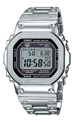 Reloj Casio G-shock Tough Solar Original Time Square