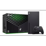 Consola Xbox Series X Color Negro