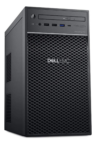 Servidor Dell Power Edge T40 Intel Xeon 3.5 Ghz 16g 1tb 