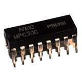 Upc30c Am Tuner With Rf Amplifier Dip16 Upc30