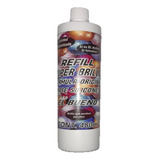 5 Super Brillo Globos Latex Shine El Bueno Silicones 480 Ml Color Transparente Refill 480