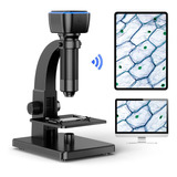 Microscopio Electrónico Inteligente Lupa Digital Portátil