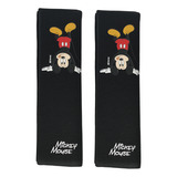 Cubre Cinturon De Seguridad Mickey