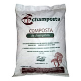 Composta De Champiñones 100% Orgánica 10 Kg