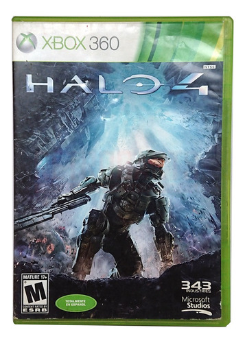 Halo 4 Xbox 360