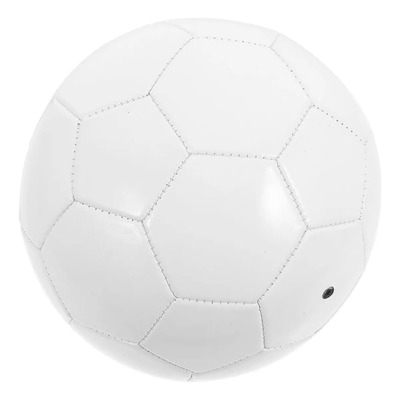 Kit De Pintura Para Balón De Fútbol Sin Terminar Para Niños Negro