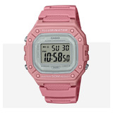 Reloj Deportivo Casio W-218hc-4av