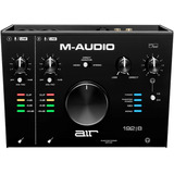 M-audio Air 192 8 Usb-c Interfaz Audio