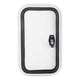 Puerta De Equipaje Para Remolque Rv H500, Ancho, 300 Mm, Esq