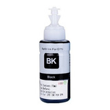 Tinta Para Epson 100ml T664 L120 L380 L395 L495 L575 L805