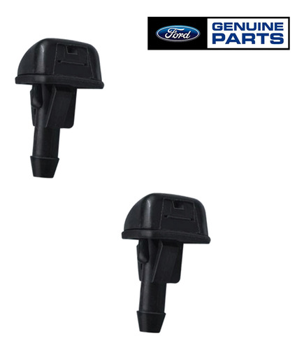 Par Chisgueteros Parabrisas Ford Escape 2001-2012 Originales