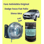 Faro Antiniebla Original Dodge Forza Fiat Palio Siena Idea  Fiat Siena