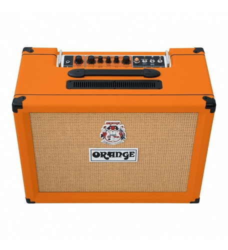 Equipo Para Guitarra Electrica Orange Rocker 32 - Combo Valvular 30w 2 X 10 - Undergroundweb
