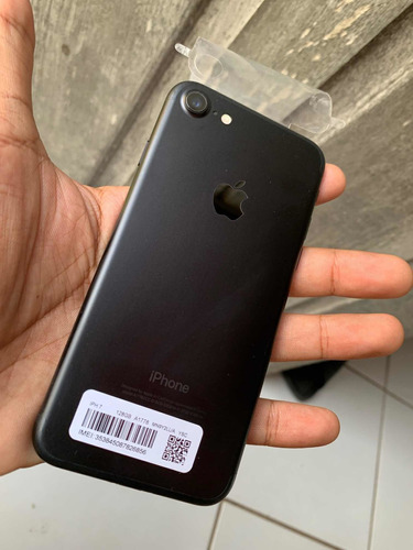 iPhone 7 Balck (128gb)