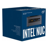 Mini Computador Intel Nuc Celeron Dual-core 4gb Hd Ssd 120gb