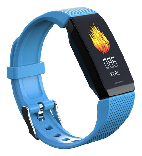 Reloj Inteligente 116pro Sports Band Fitness Con Monitor De