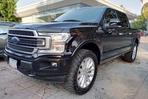 2019 Ford Lobo Platinum Limited Ta 3.5l 4x4