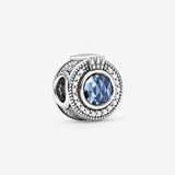 Pandora Dije 799058c01 Blue Crown O Charm