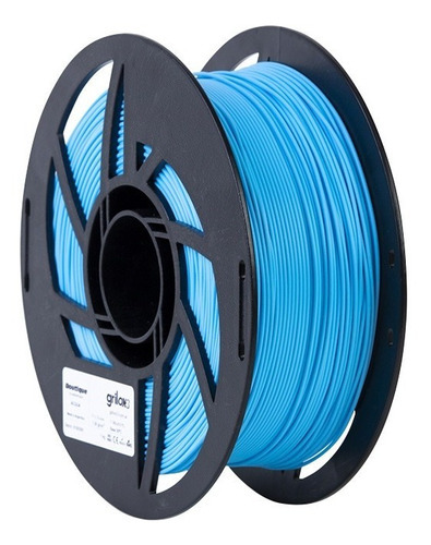 Filamento 3d Pla Grilon3 De 1.75mm 1kg Color Btq - Aqua