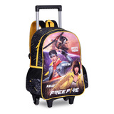 Mochila De Carrinho Free Fire