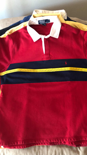 Buzo Polo Ralph Lauren Usado Sisa 70 Largo 80 Impecable Usa