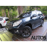 Toyota Prado Txl Cc4000 Gasolina 4x4 7 Puestos Gris Oscura