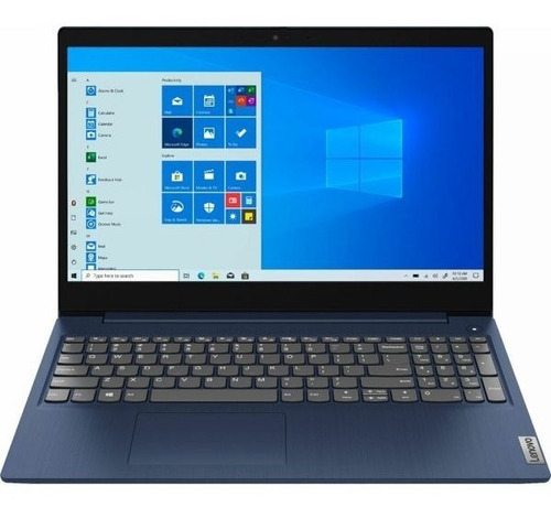 Notebook Lenovo 15,6 Ideapad Intel I7 11va 12gb 1tb Hdd Win