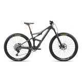 Bicicleta Mtb Orbea Occam 29 M30 - Tam M - Cinza/preto 2021