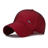 Gorra Unisex Deportiva De Alta Calidad Malla Sport Unitalla