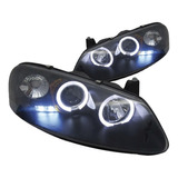 Faros Stratus 01-06/ Cirrus 01-03 Con Ojo De Angel Y Leds